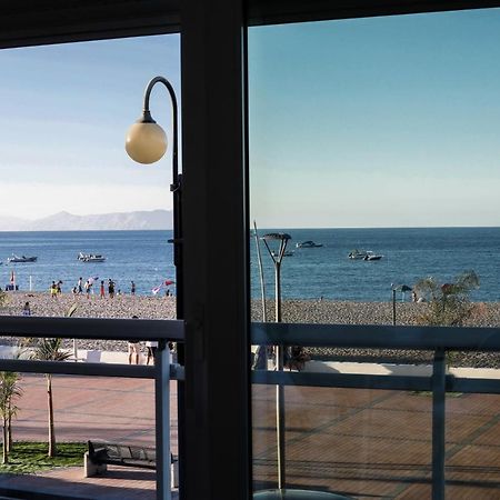Vista Eolie Apartment ปัตตี ภายนอก รูปภาพ