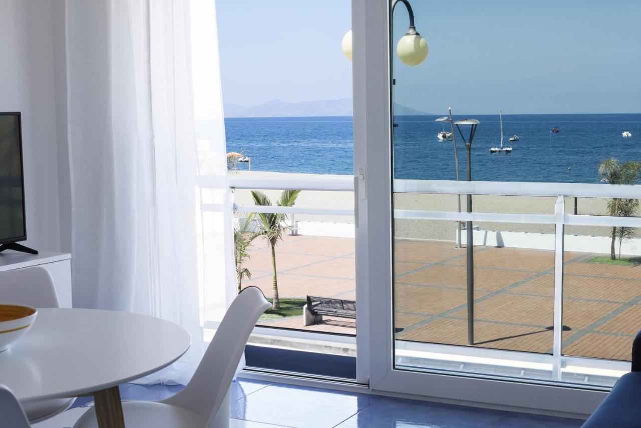 Vista Eolie Apartment ปัตตี ภายนอก รูปภาพ